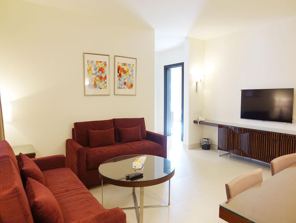 Unique Suites Riaad Buitenkant foto